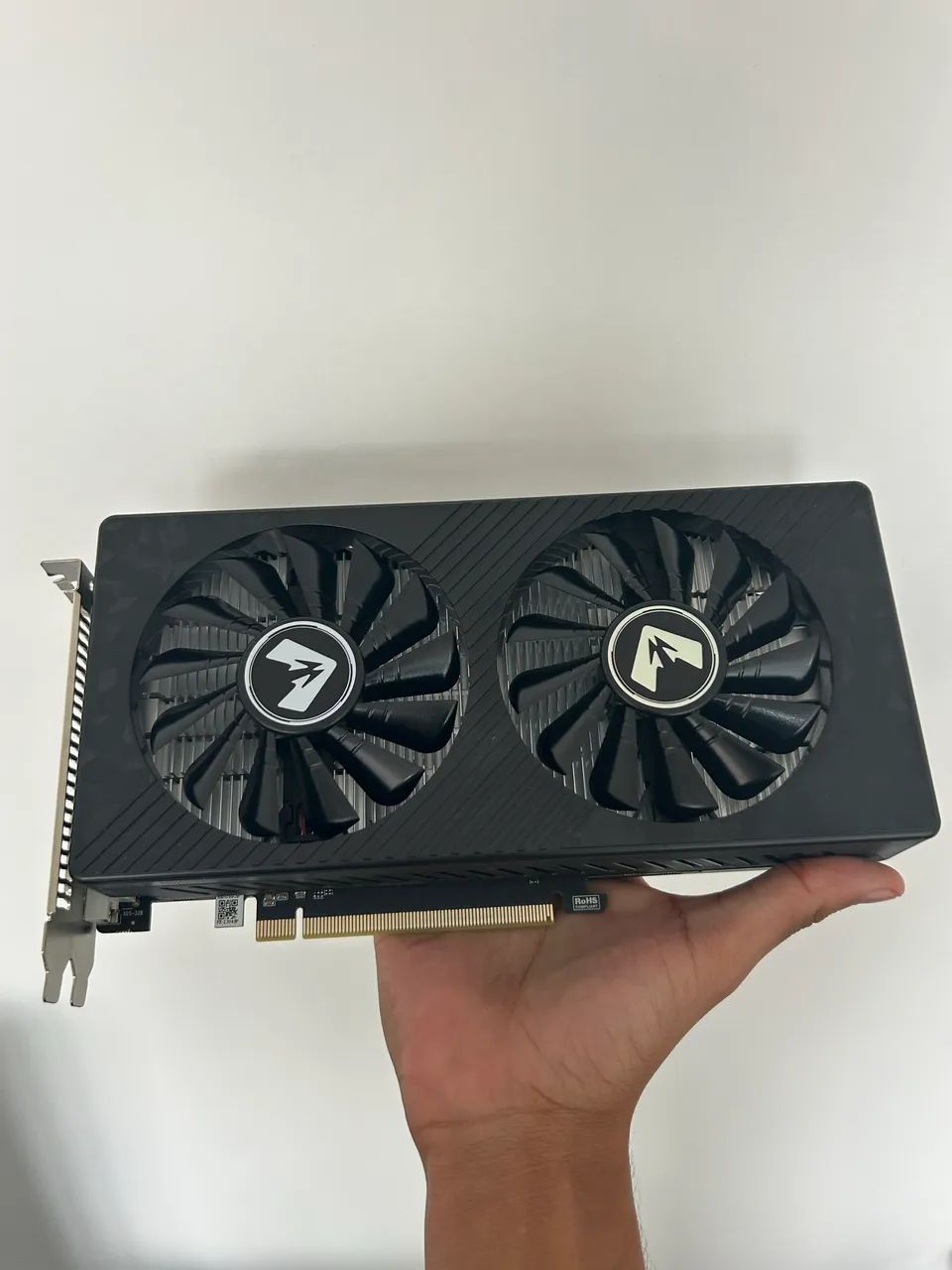 RX 590 8GB (com defeito) - Foto 4