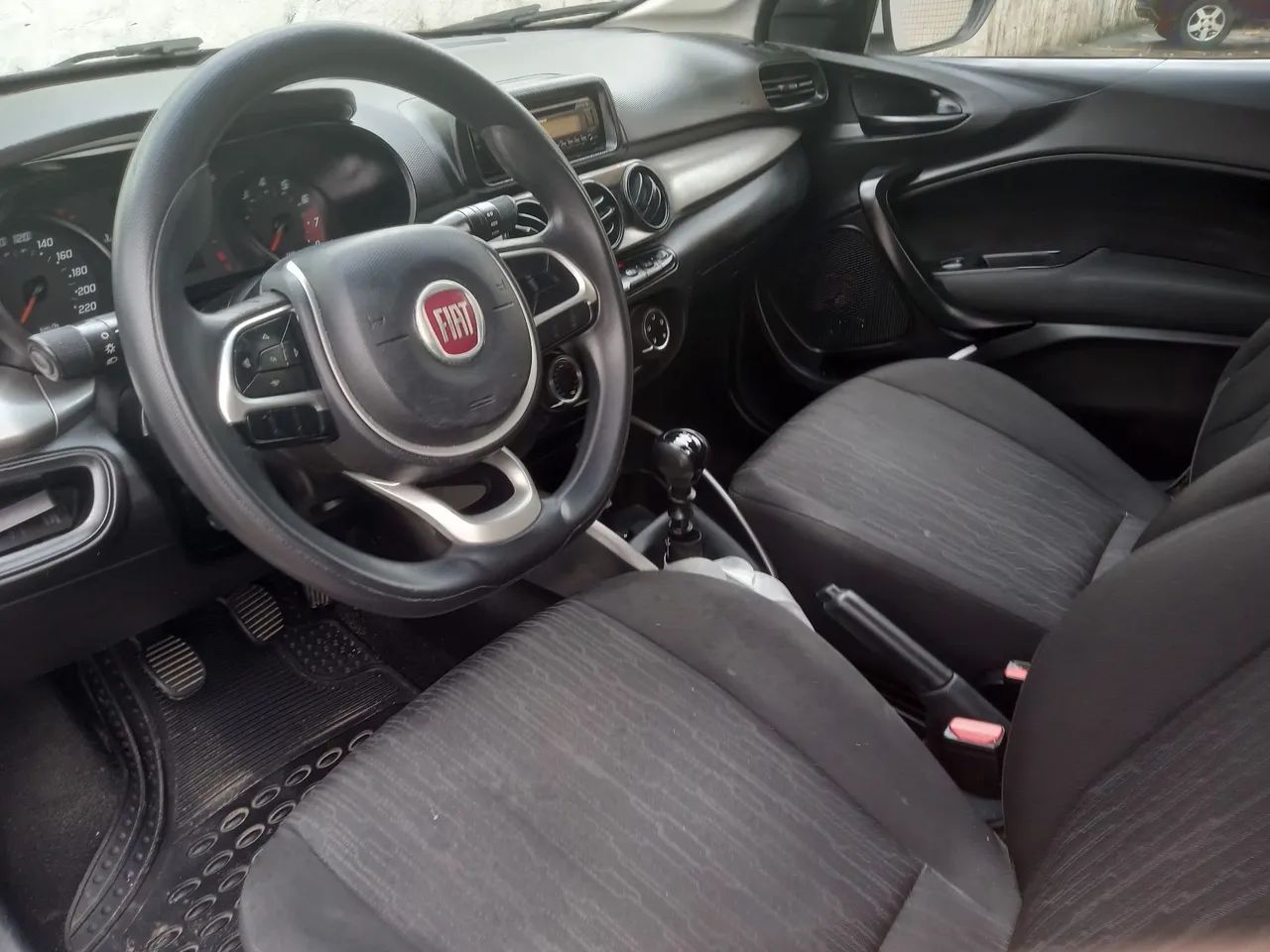 Fiat Argo 1.0 6V Flex. 2018 - Foto 4