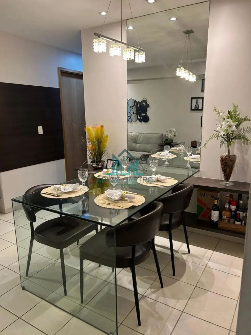Apartamento com 3 Quartos, 65m² com Varanda à venda no Poço - Maceió Alagoas - Foto 2