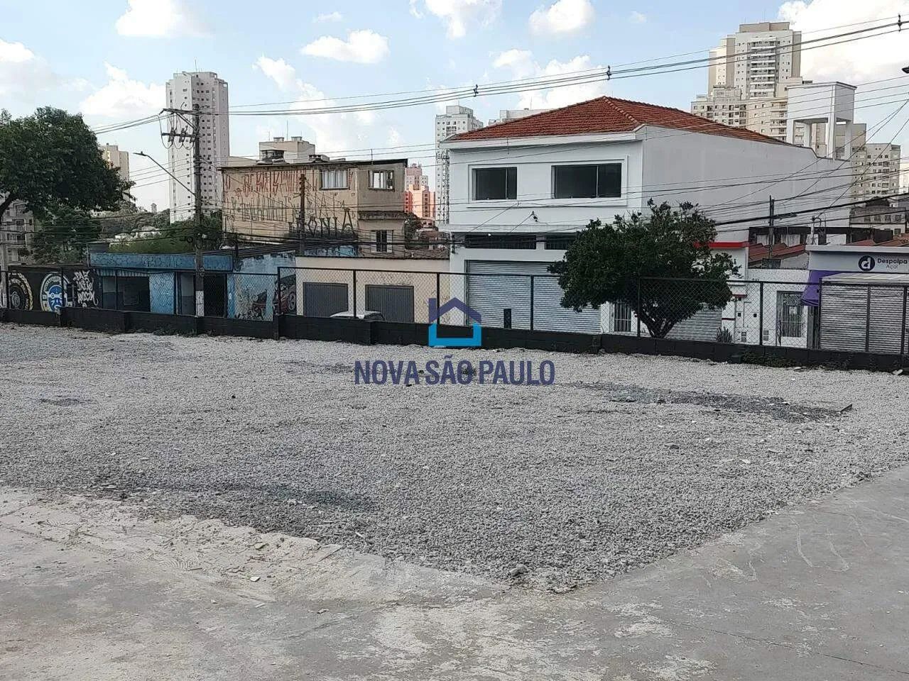 Terreno 1.296,77m² - Vila das Mercês