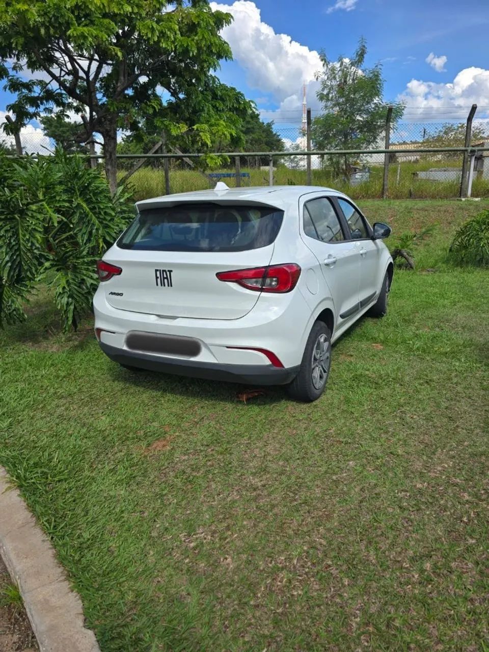 Fiat Argo 1.0 6V Flex. 2019 - Foto 3