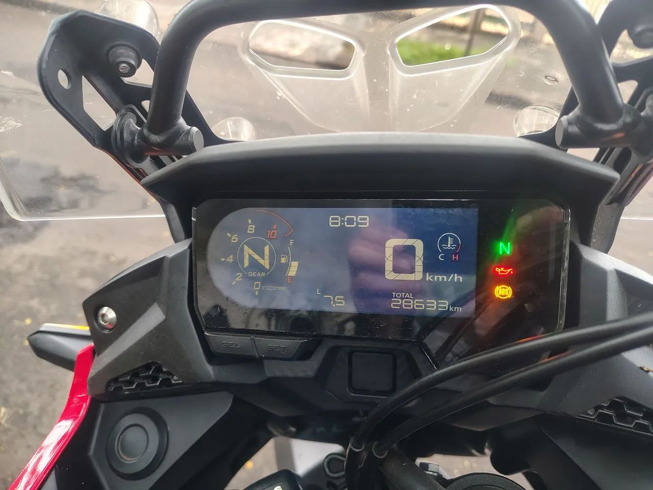 Vende-se Honda CB 500X - Foto 5