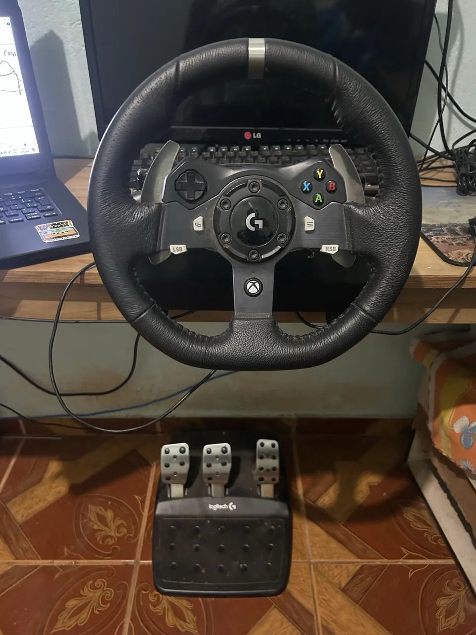 Volante Logitech G920 