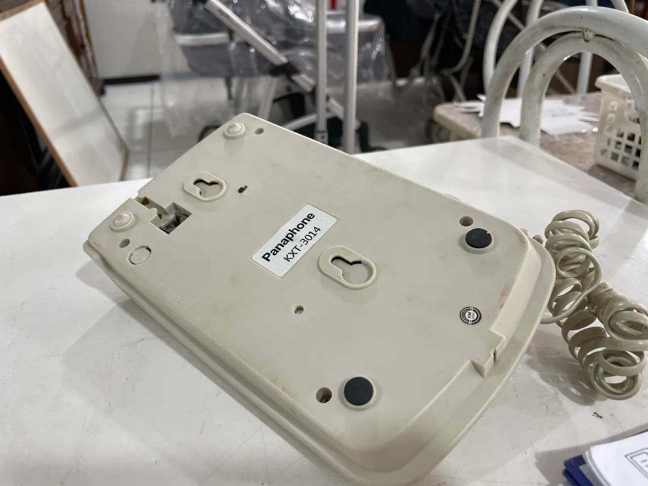 Telefone Fixo Panaphone KXT-3014 - Foto 3