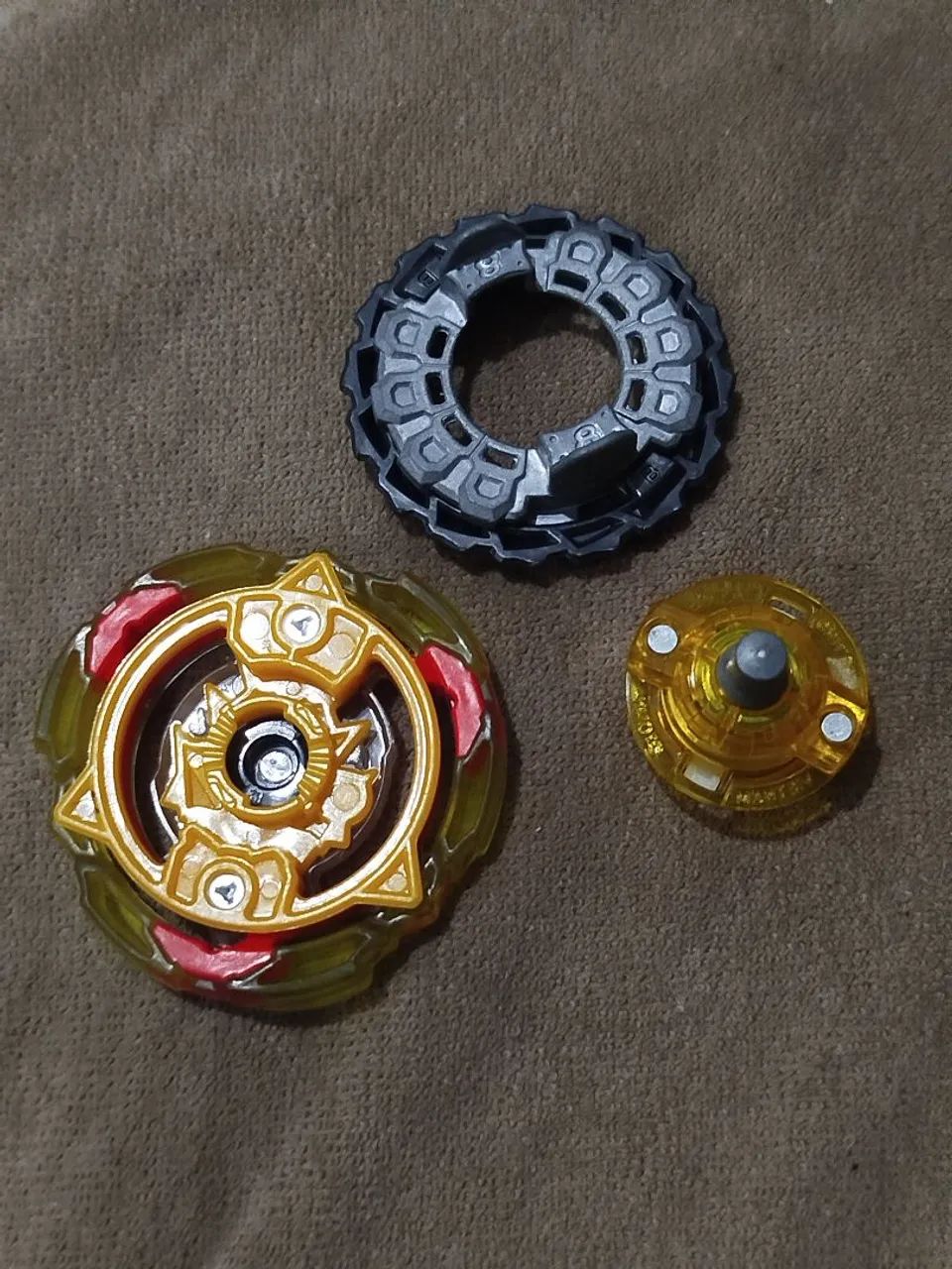 Beyblade Burst Screw Trident Takara Tomy - Foto 3