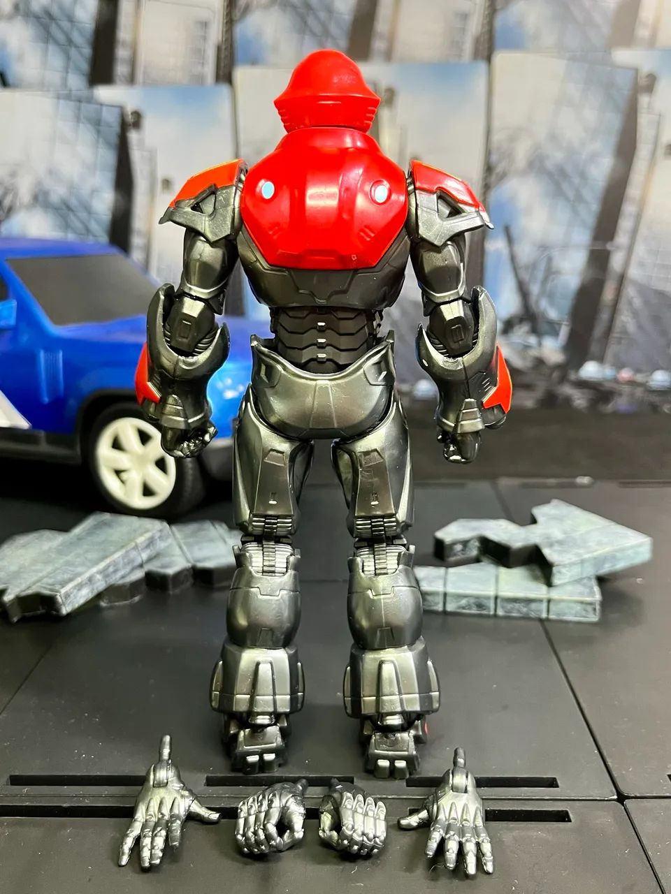 Marvel Legends Ultimate Iron Man - Foto 2