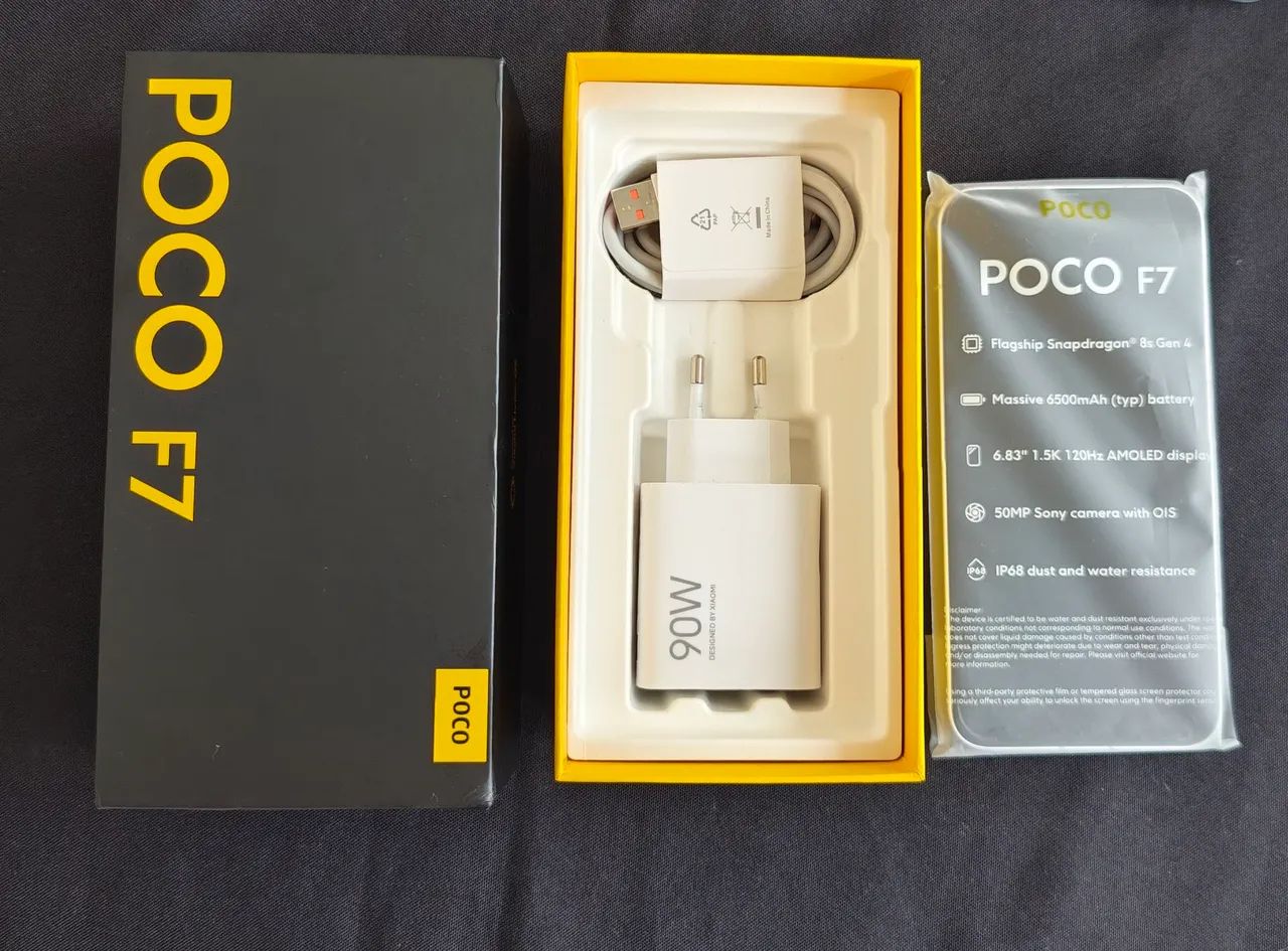 Poco F7 - Foto 3