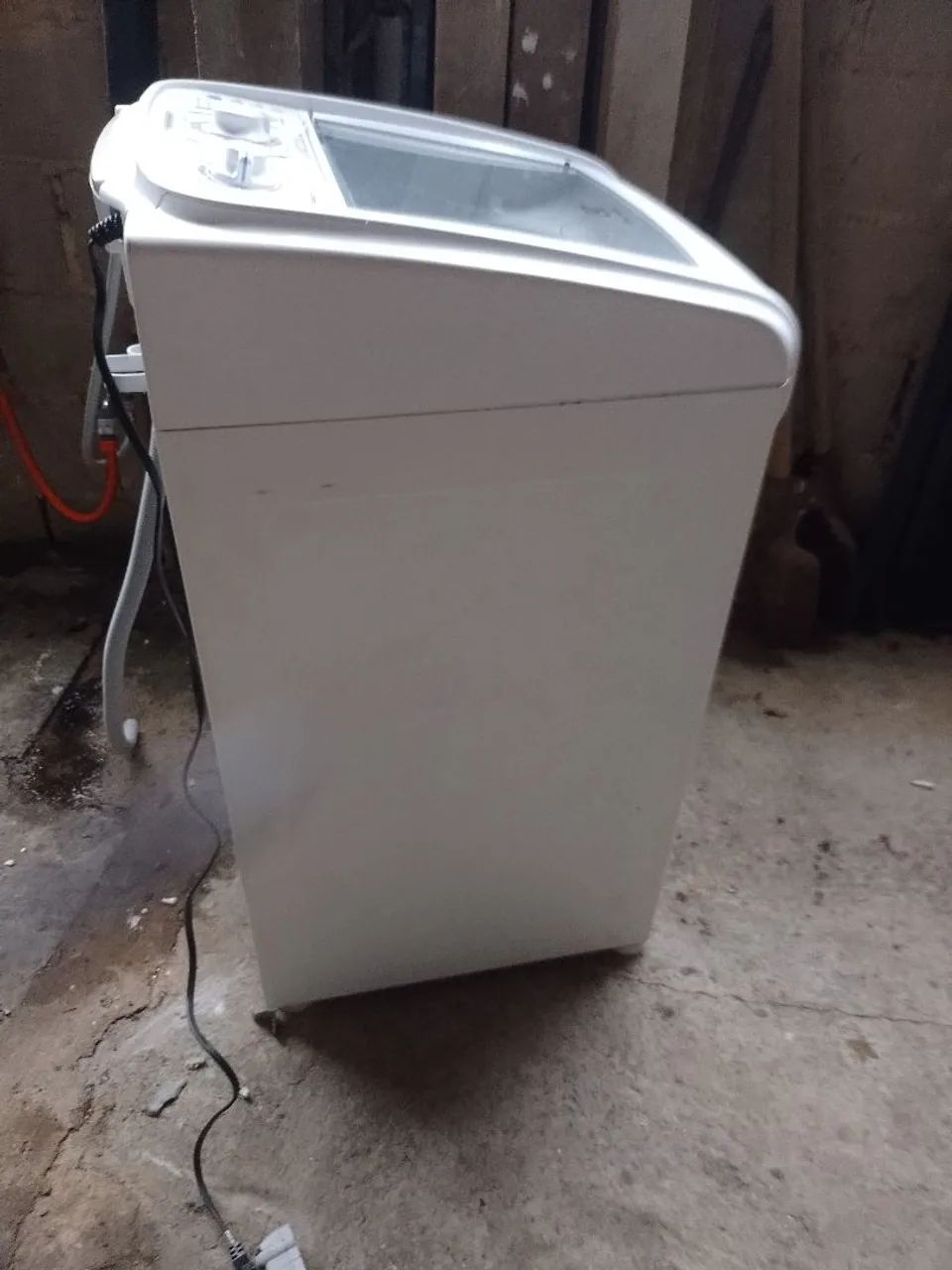 Vendo máquina de lavar Eletrolux 8kg  - Foto 4