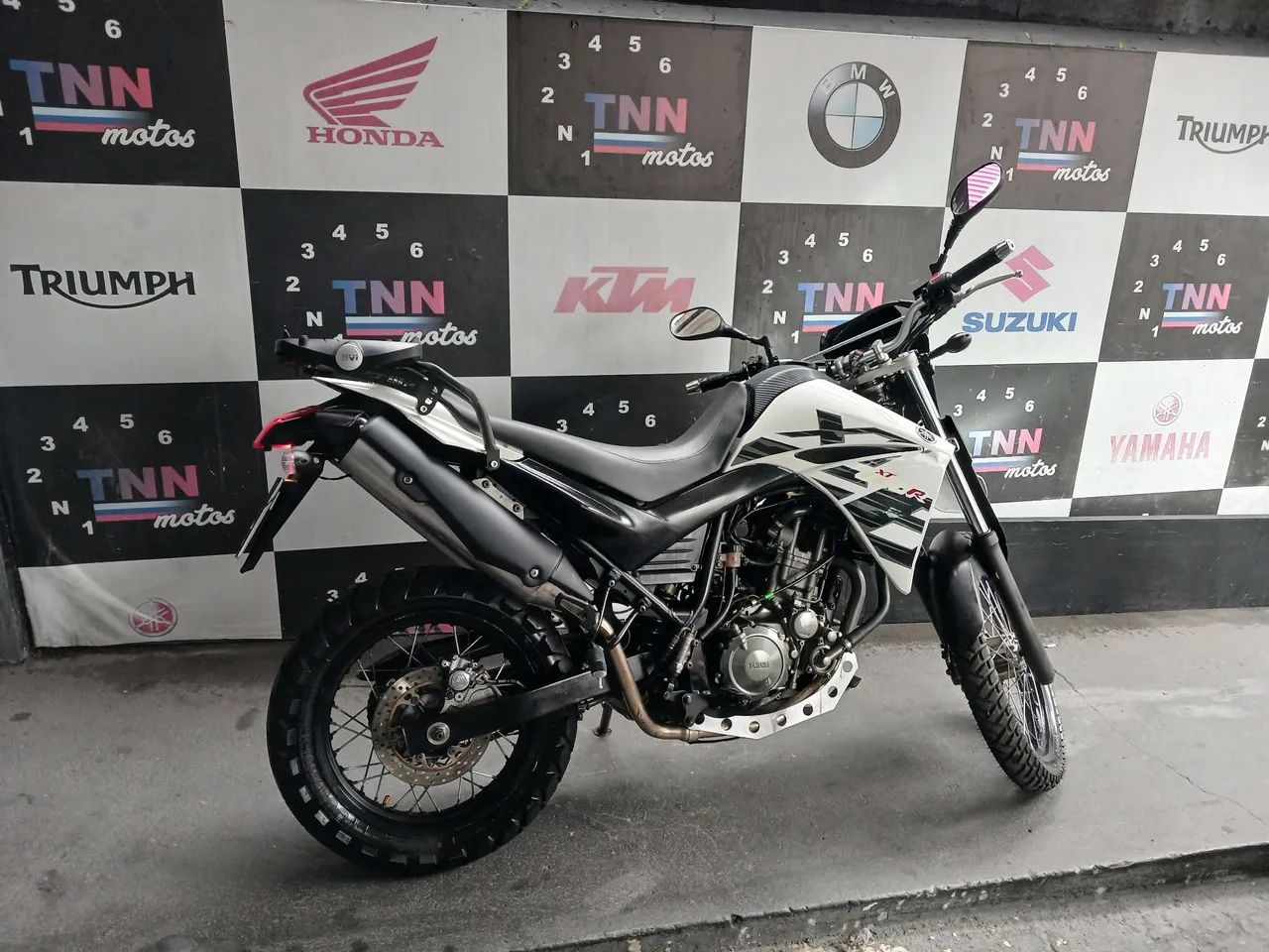 Yamaha XT 660 R 2012/2013 - Foto 5
