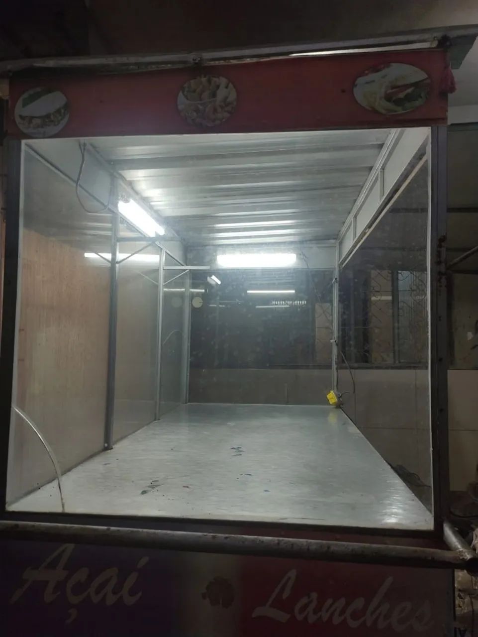 Carrinho de lanche  - Foto 5
