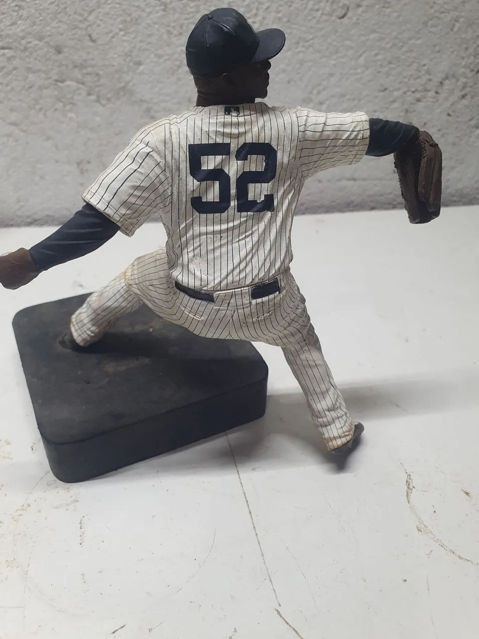 Boneco basebol americano