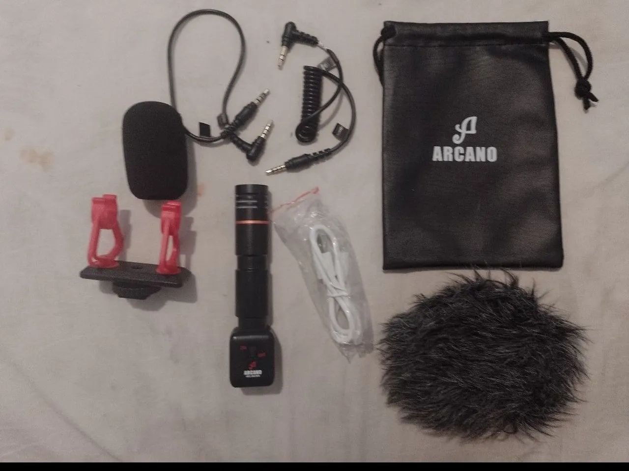 Microfone ARC-MICWIN - Foto 2