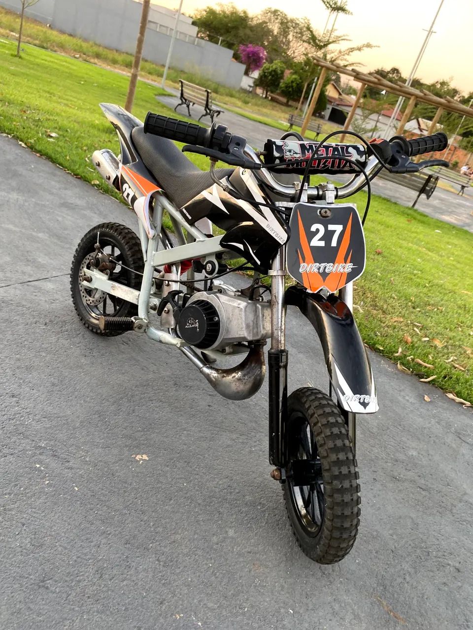 Mini moto 49cc