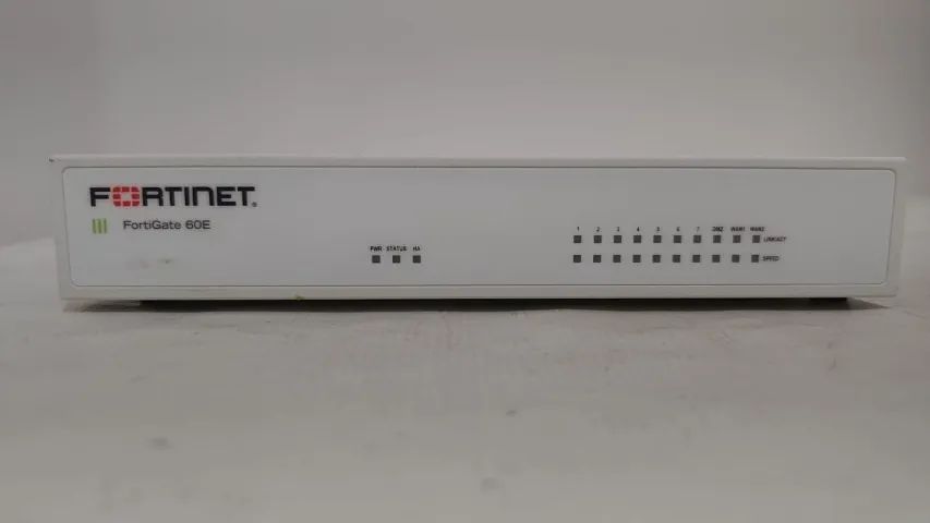 Firewall FORTINET 60E