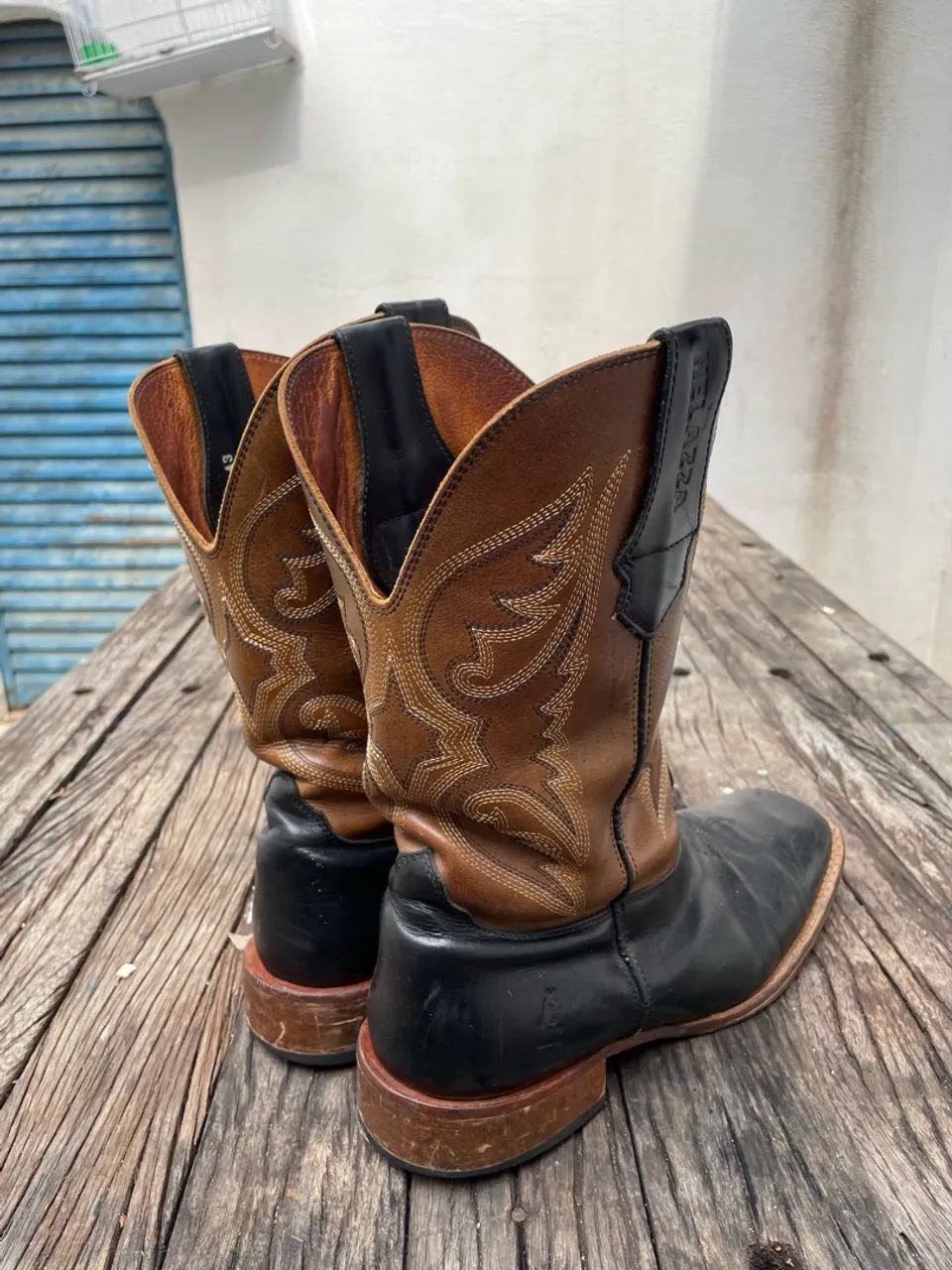 Bota Helazza  - Foto 3