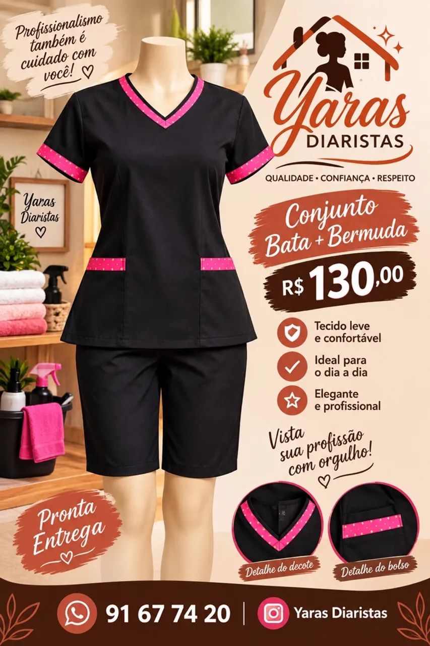 Batinha uniforme  - Foto 4