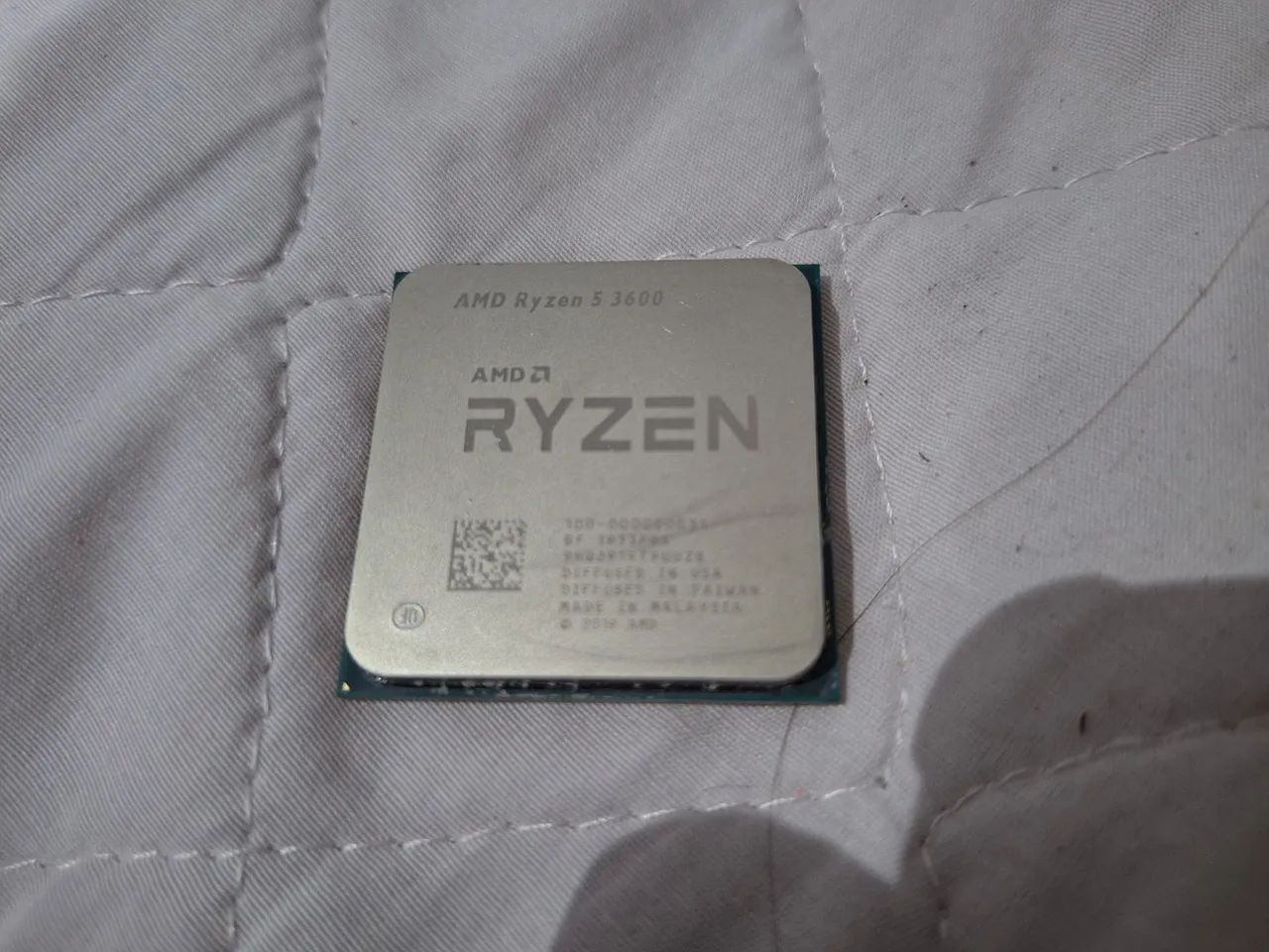 Ryzen 5 3600 