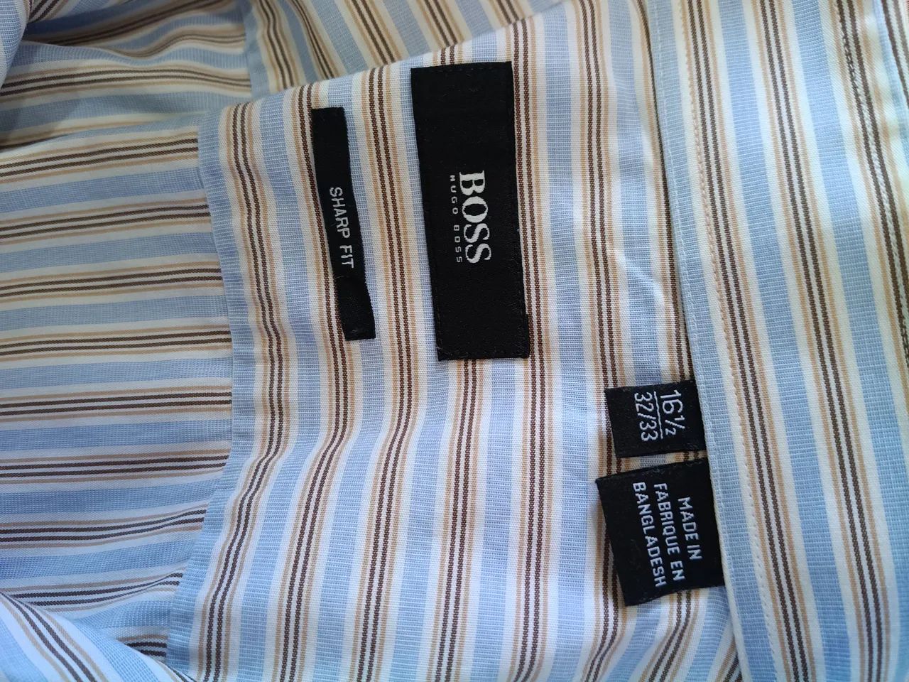 Camisa Hugo Boss  - Foto 5