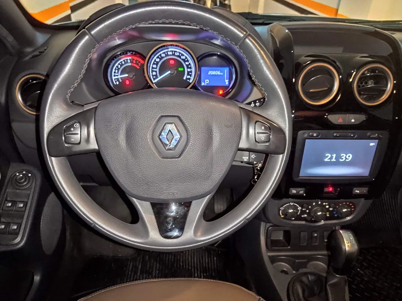 Renault Duster Dynamique 1.6 Flex 16V Aut. 2018 - Foto 4