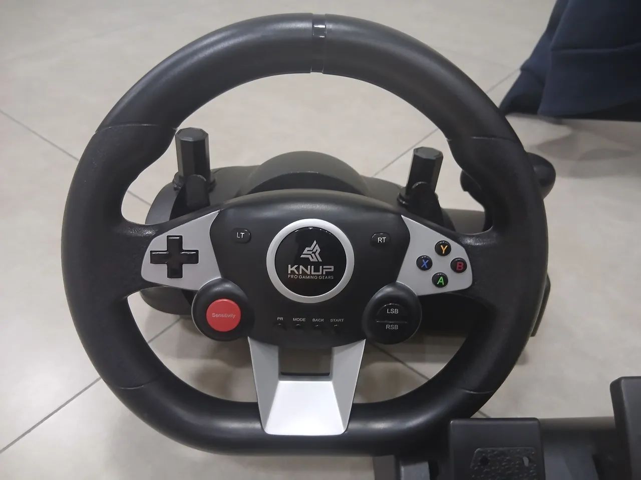 Volante game knup  - Foto 2