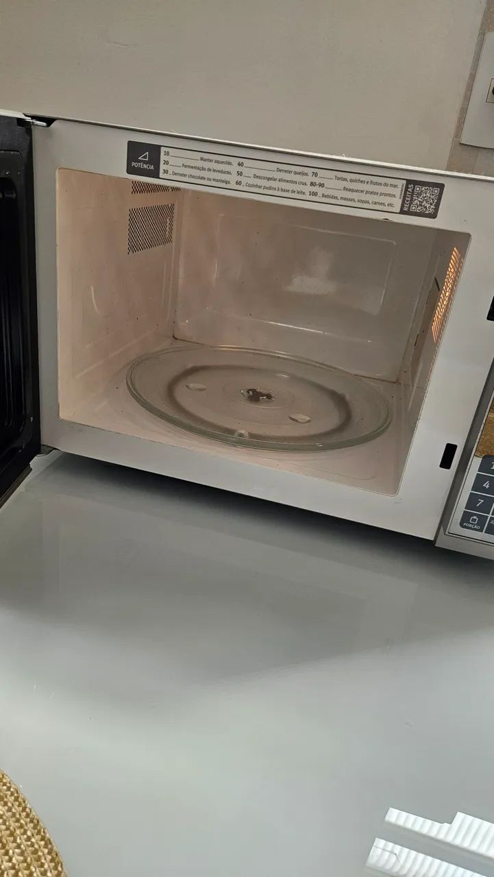 Micro-ondas Electrolux 31L - Foto 4