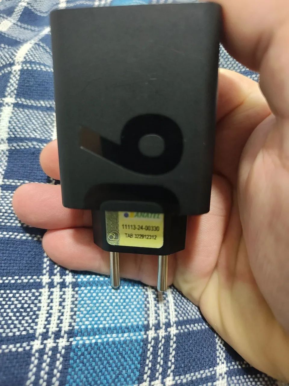 Carregador 90w original Motorola  - Foto 3