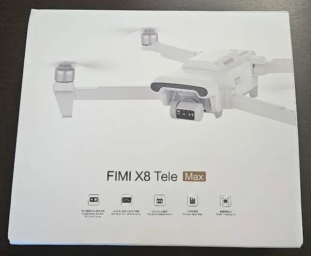 Drone FIMI X8 Telemax 