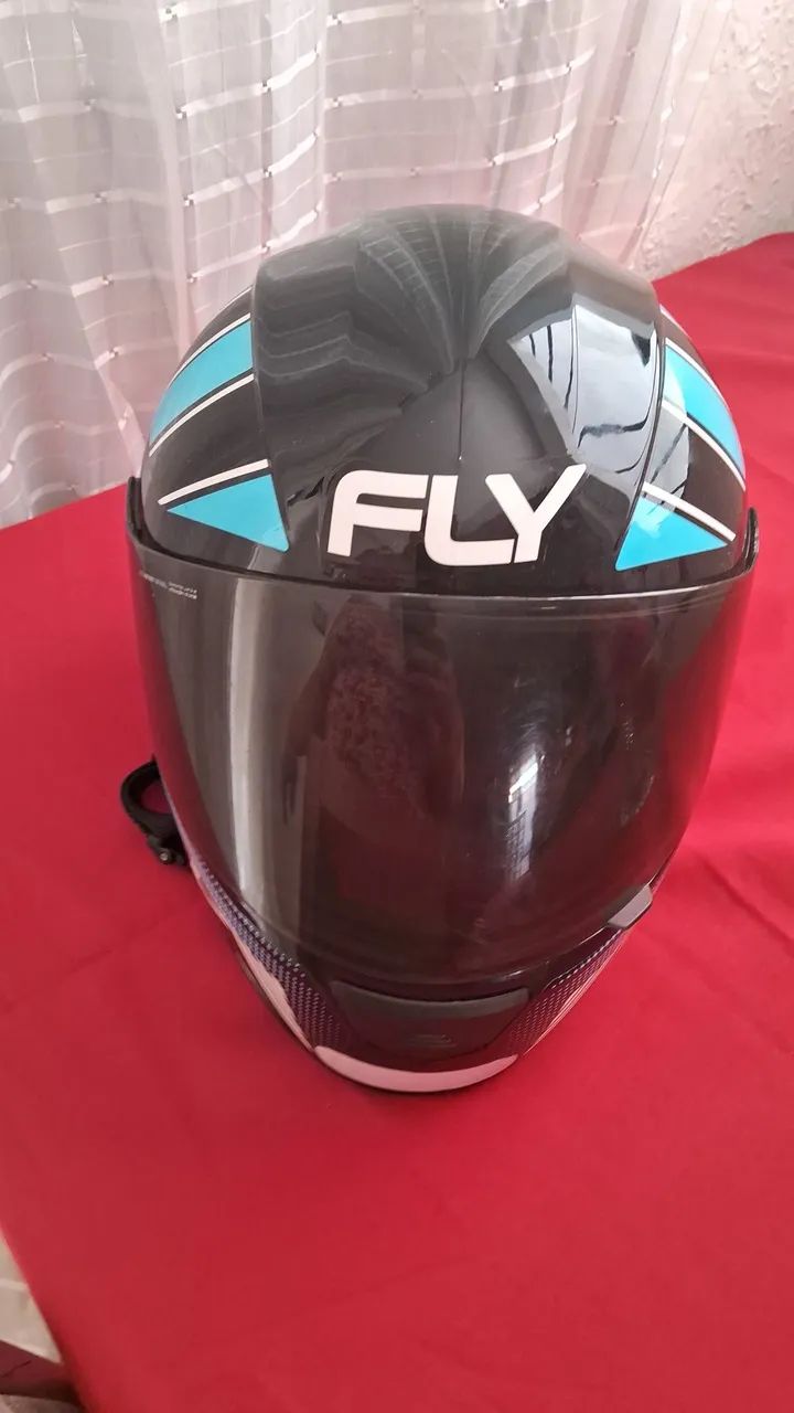 Vende-se Capacete - Foto 3