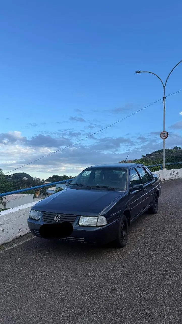 Volkswagen Santana 1.8 MI 2001
