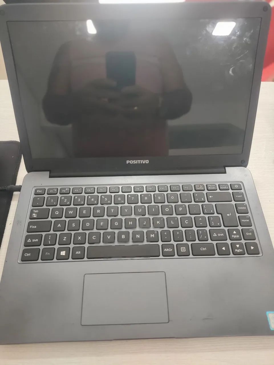 Notebook Intel Core i3 SSD 480gb