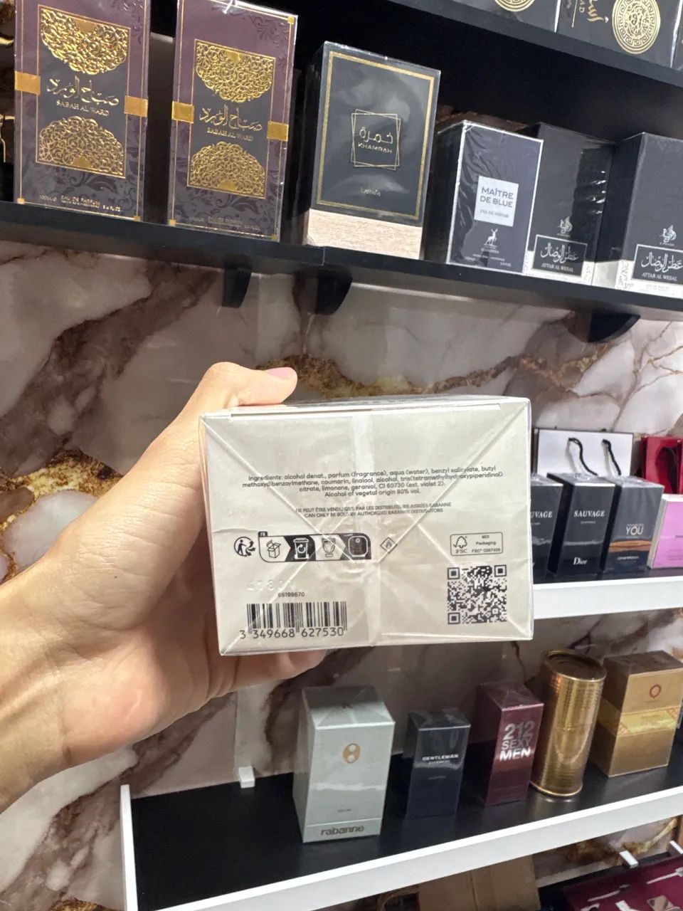 Invictus parfum - Foto 2