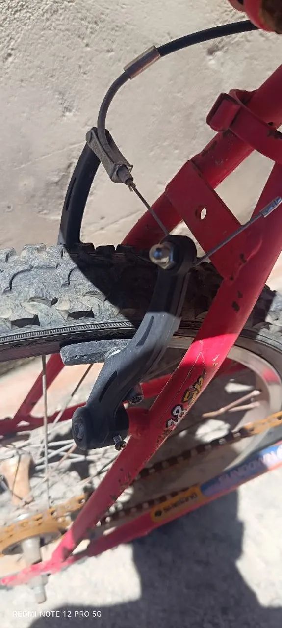 Bicicleta aro 24 - Foto 5