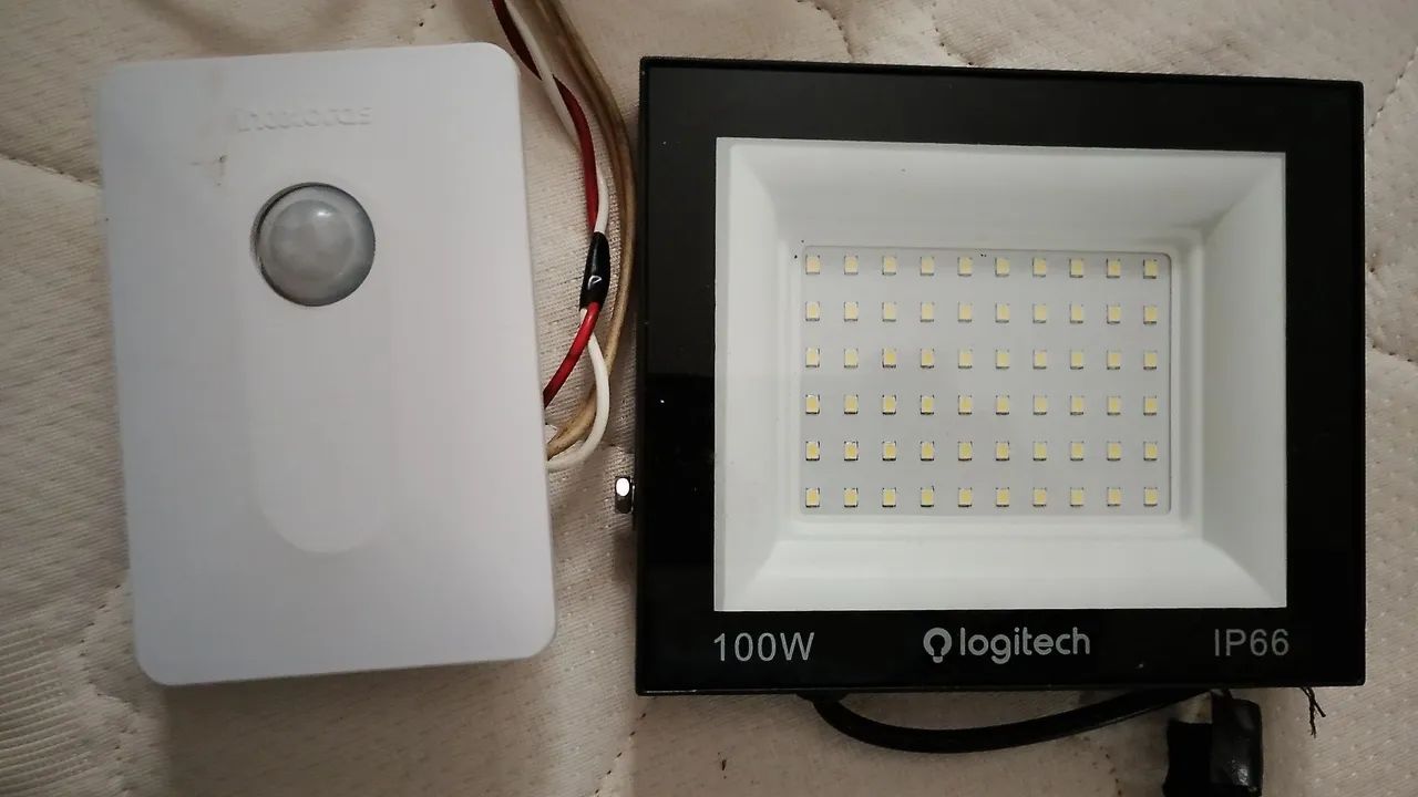 Refletor led 100W 
