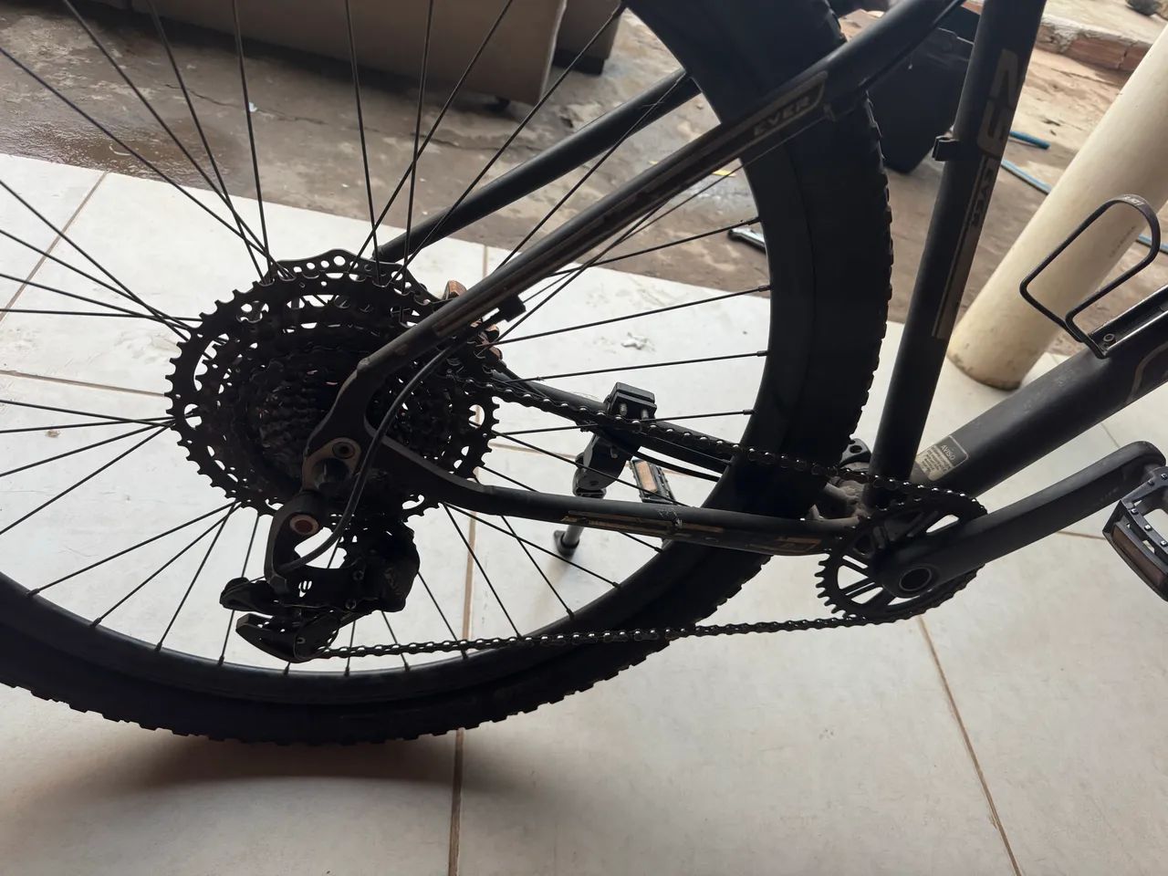 bicicleta aro 29 ever big shimano - Foto 4