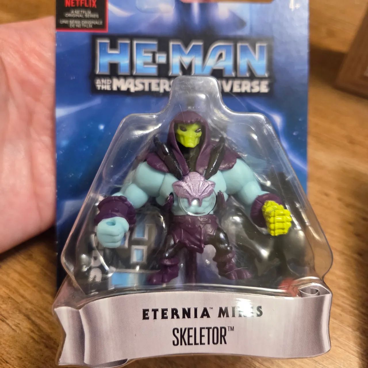 He man e Skeleto - Foto 2