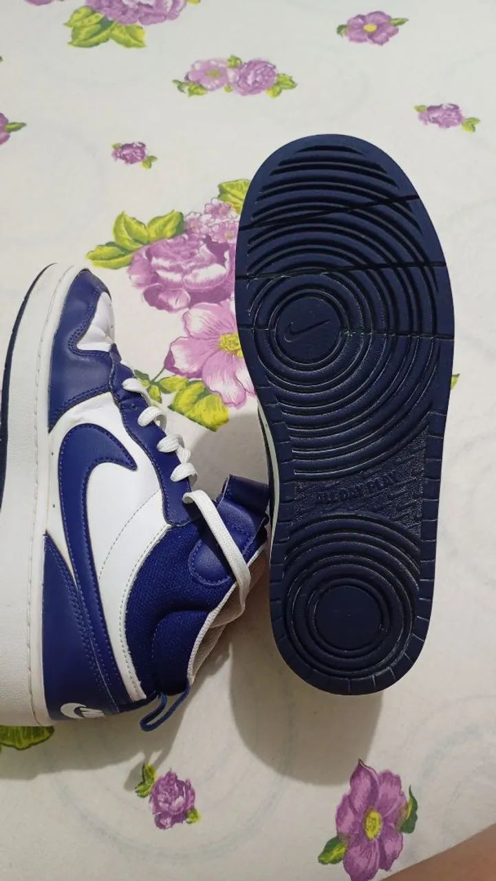 Tênis Nike original cano alto - Foto 2