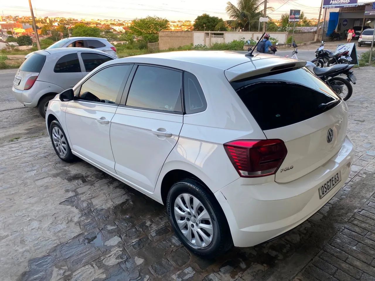 Volkswagen Polo Polo 1.0 Flex 12V 5p 2020