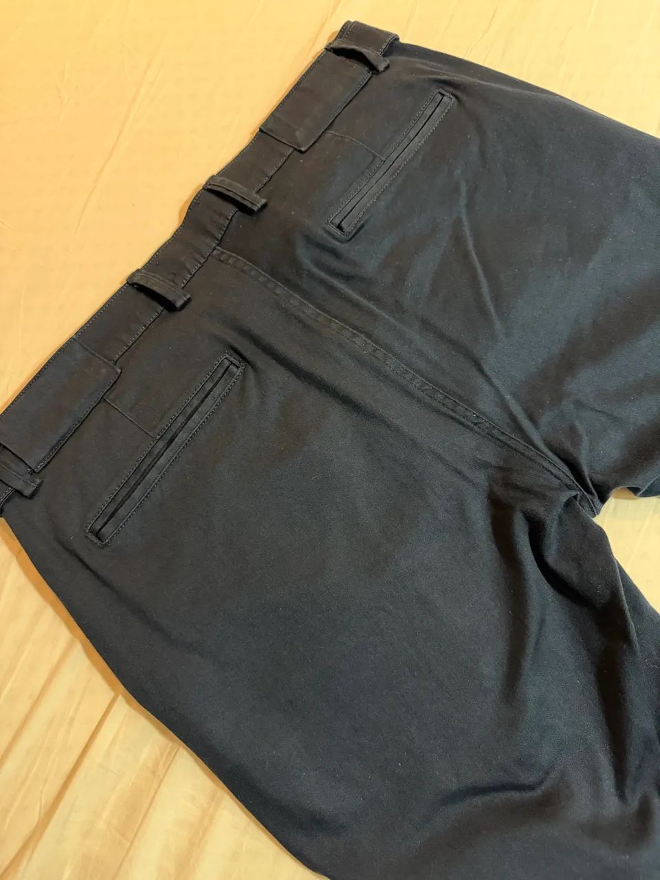 CALÇA SARJA GENTLEMAN MESCLA MOOVE