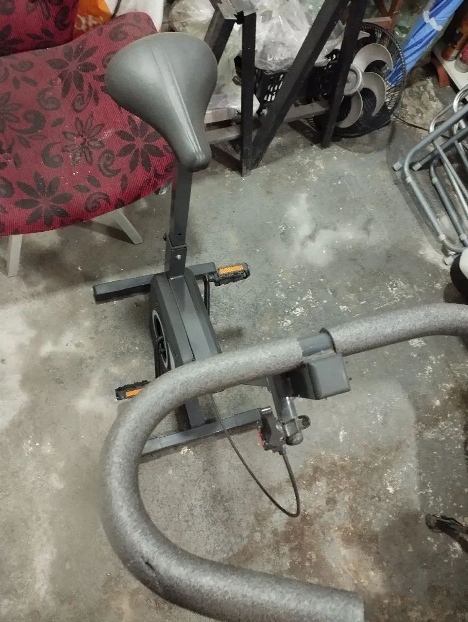 Bicicleta ergométrica  - Foto 5