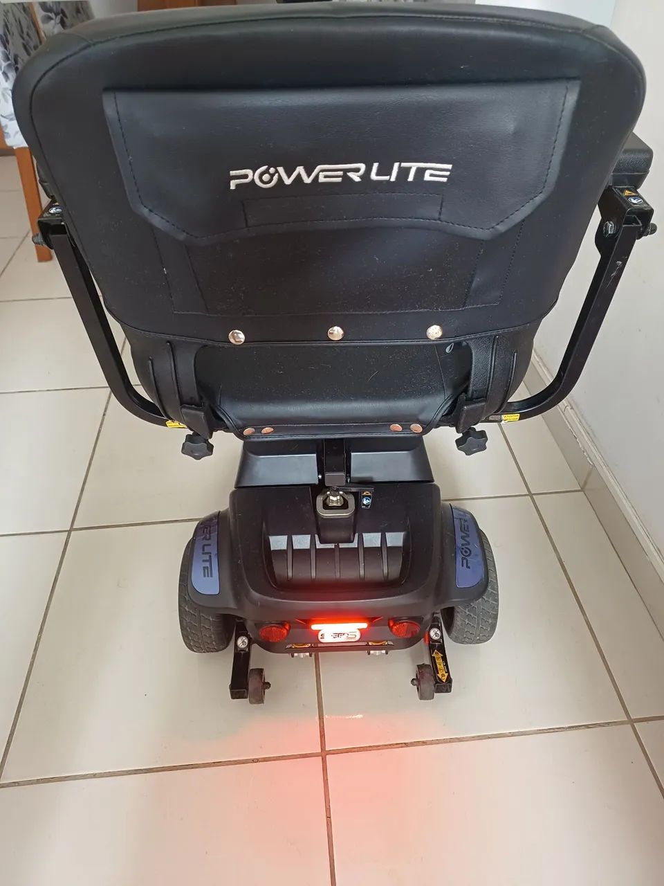 Vendo 5 mil  Scooter Speed - Power Lite  - Foto 3
