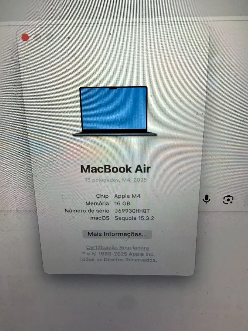 MacBook Air M4 - Foto 3
