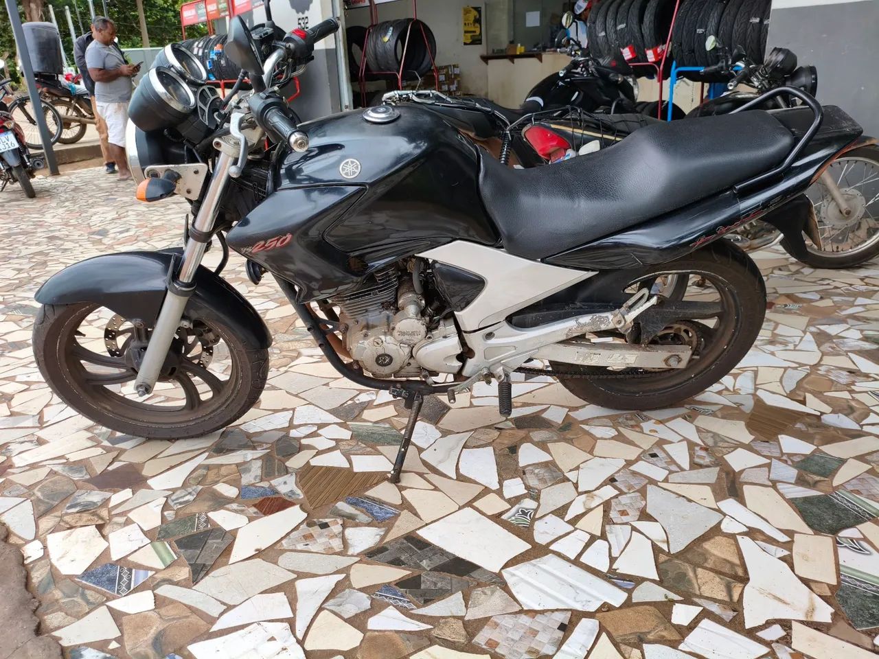 Fazer 250 07/08 - Foto 4