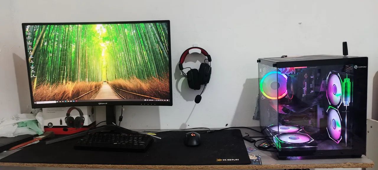 Para Vender logo Vende Pc Gamer  Tem Conversar No Valor  - Foto 5