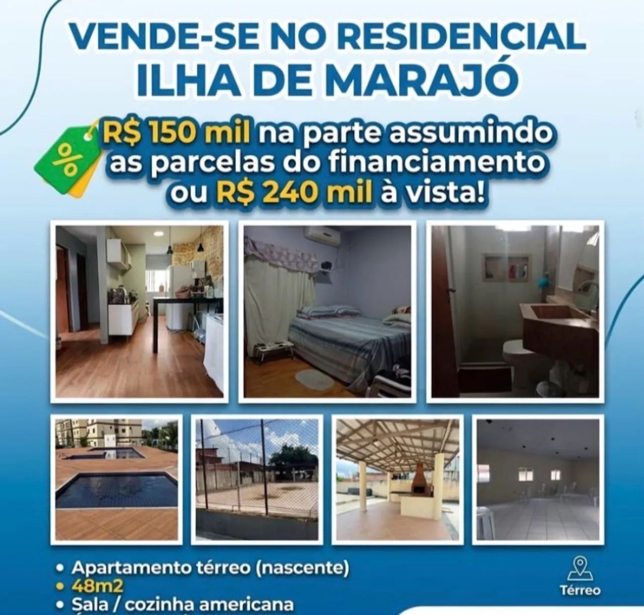 Casa em Salinas com terreno  - Foto 2