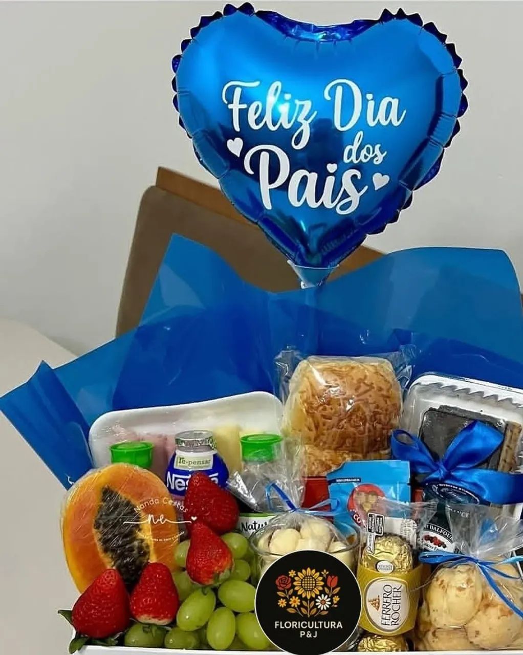 Cesta de café  - Foto 3