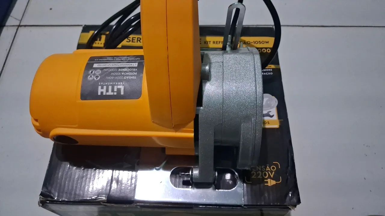 Vendo serra marmore lith  - Foto 2