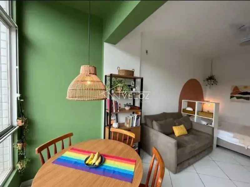 Kitnet/Conjugado : / Residencial / Flamengo - Foto 5