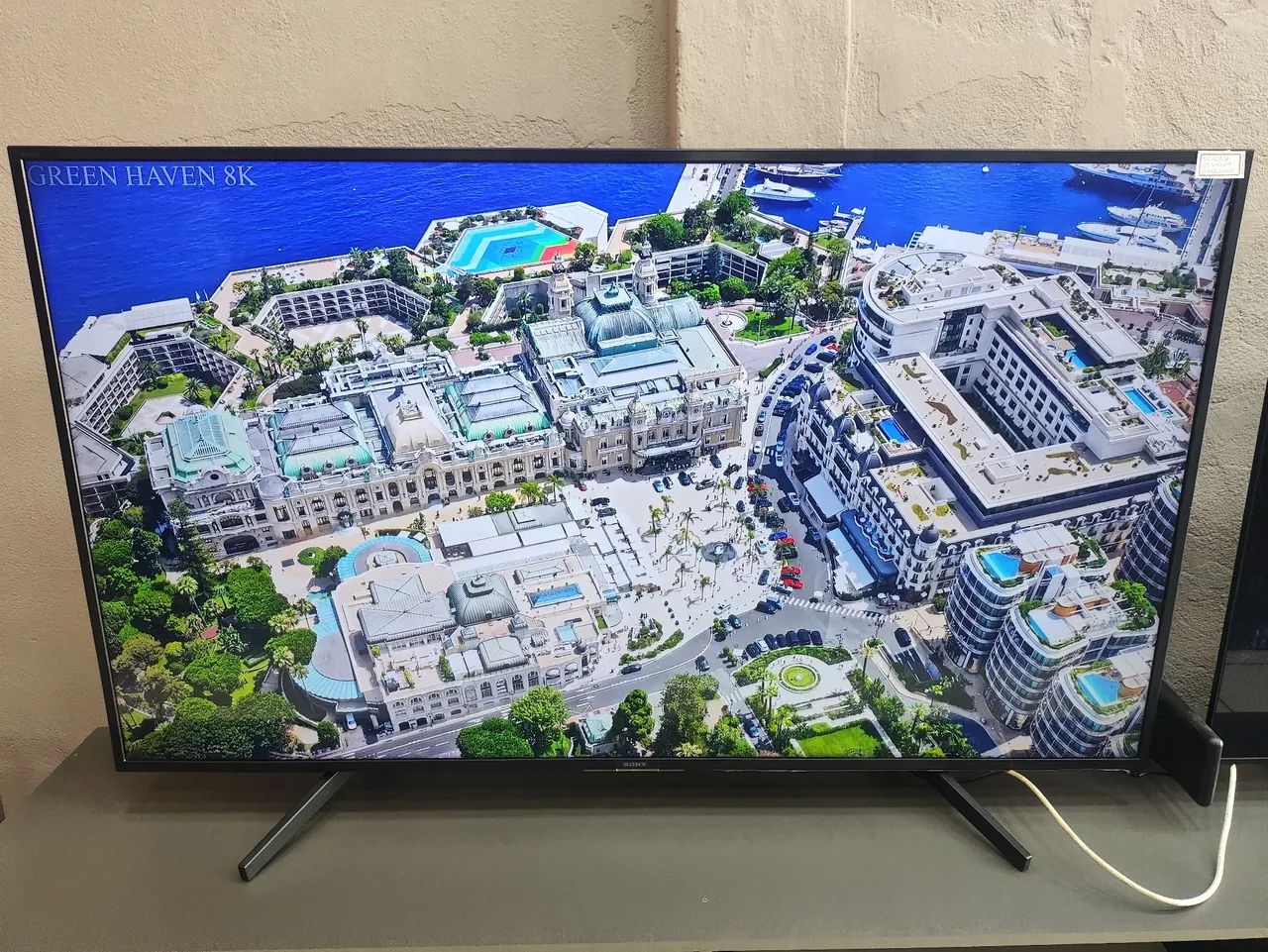 Tv sony 65 polegadas 4K SMART  - Foto 2