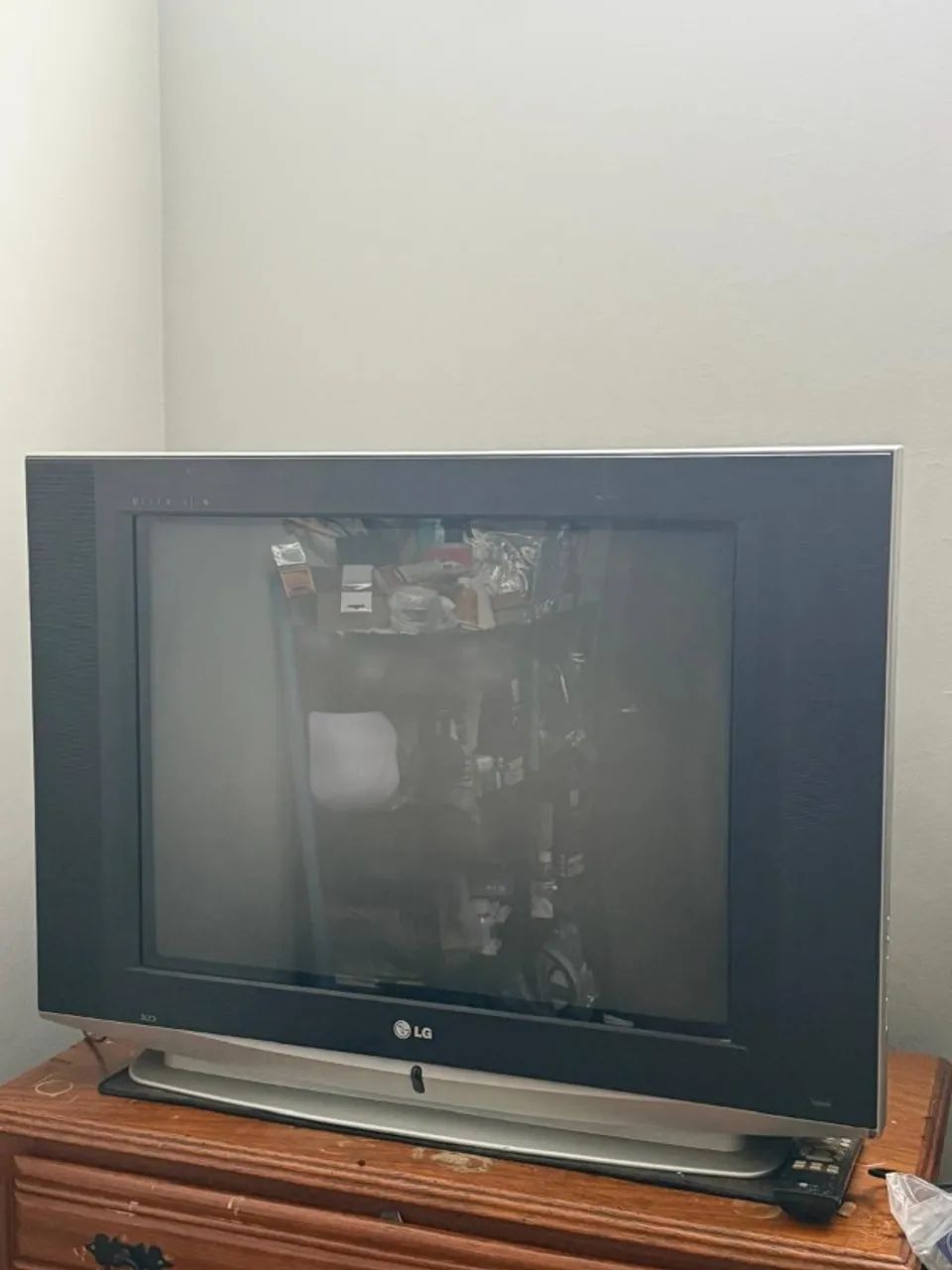 TV TELA PLANA 29 POLEGADAS - GAMES