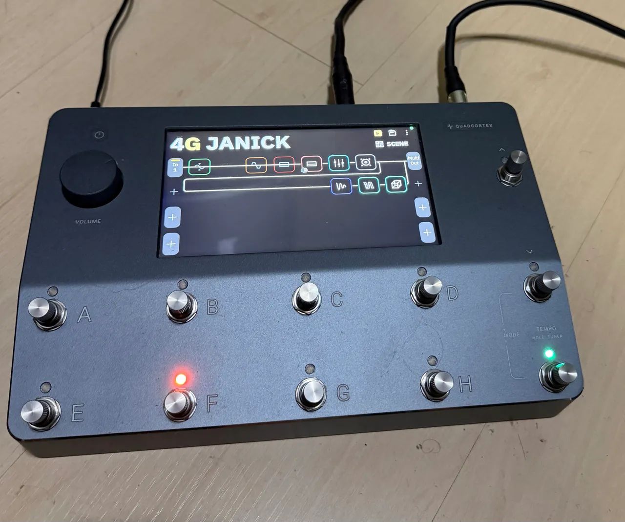 Quad Cortex  - Foto 2